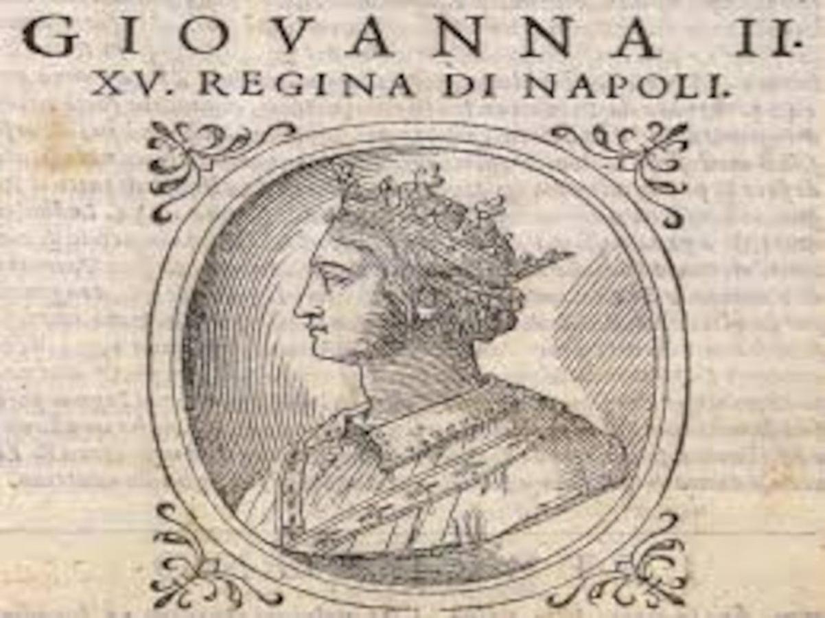 La Regina Di Vertecoeli Nápoles Exterior foto