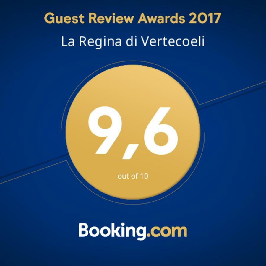 La Regina Di Vertecoeli Nápoles Exterior foto
